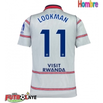 Camiseta Atletico Madrid Ademola Lookman #11 Tercera Equipación 2026-27 manga corta